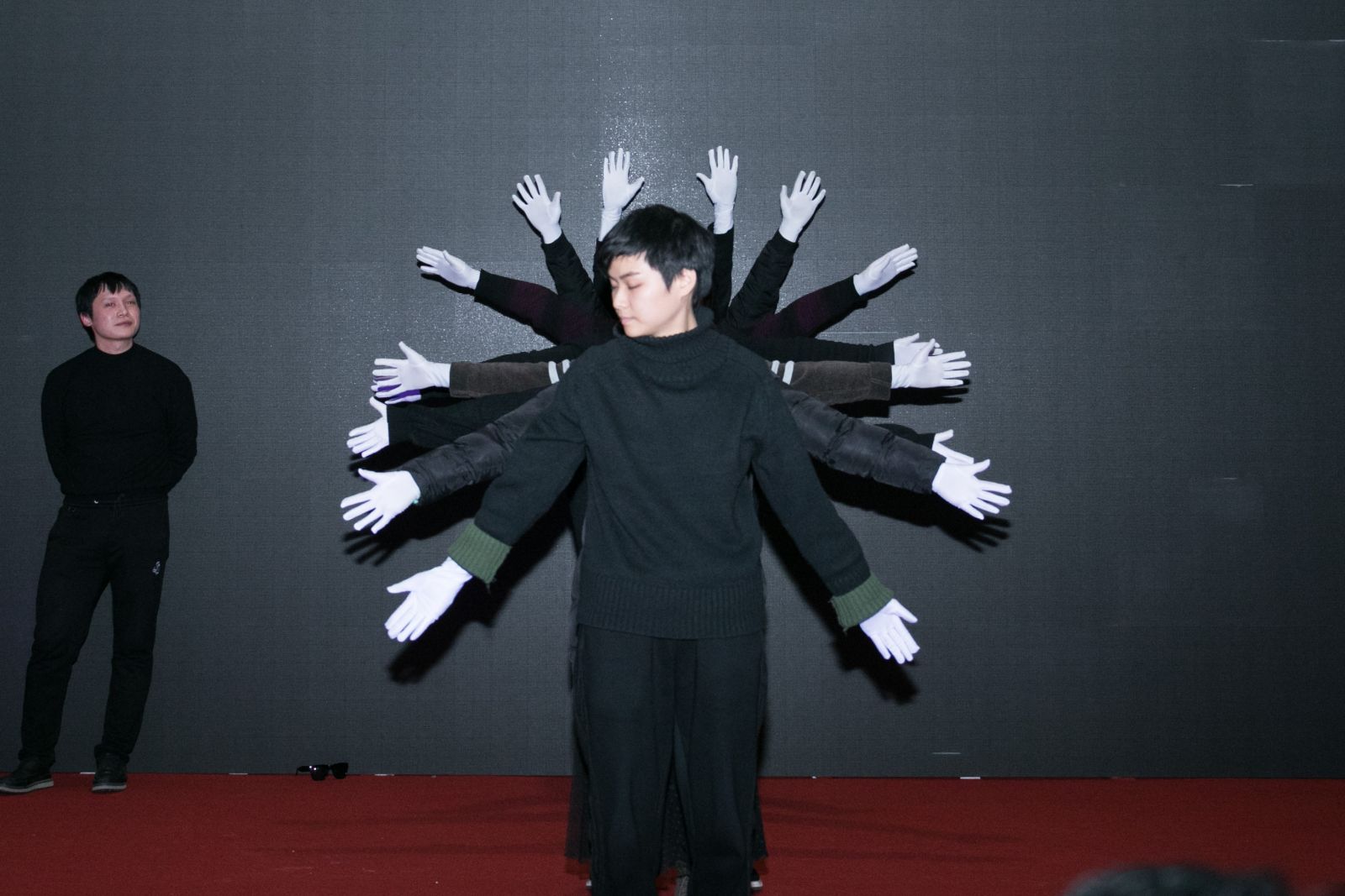 信達(dá)年會節(jié)目表演